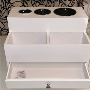 Vanity organizer!